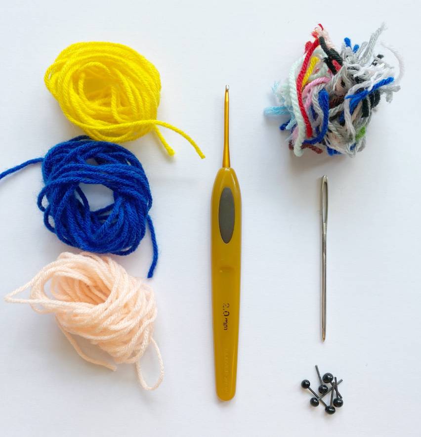30 1-Hour Crochet Amigurumi Projects Image