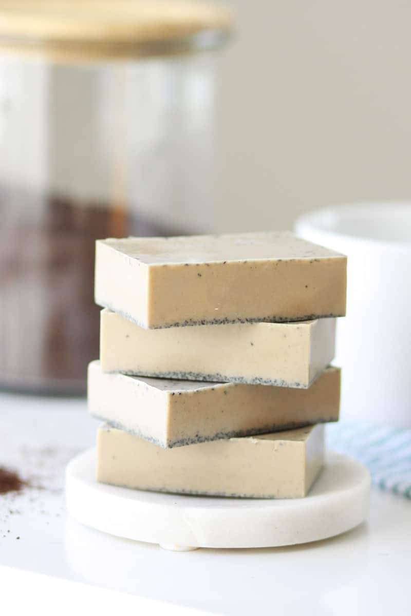 33 Melt and Pour Soap Recipes Image