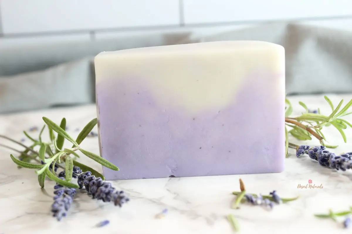 33 Melt and Pour Soap Recipes Image
