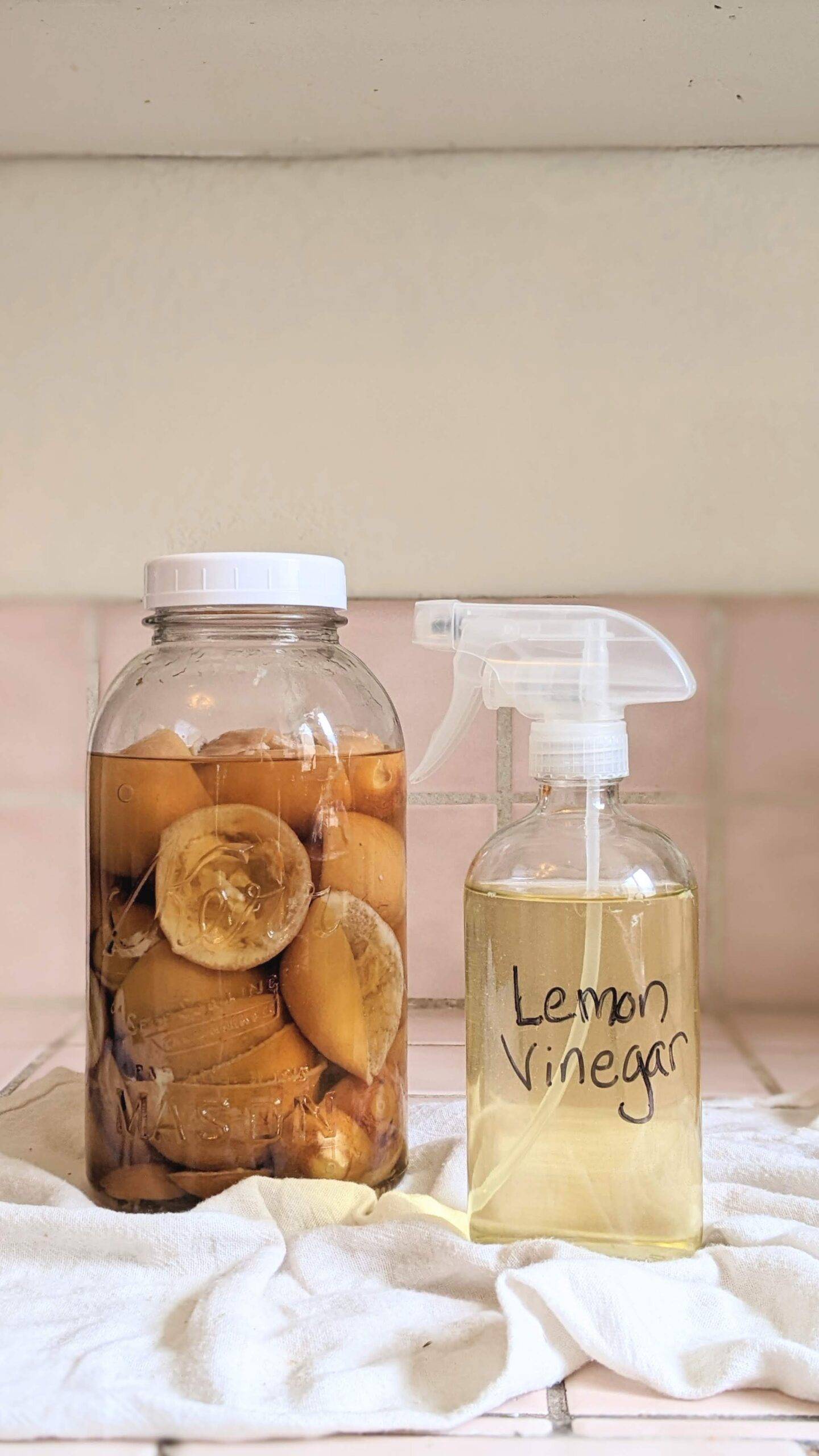 29 3-Ingredient Homemade Cleaner Recipes Image