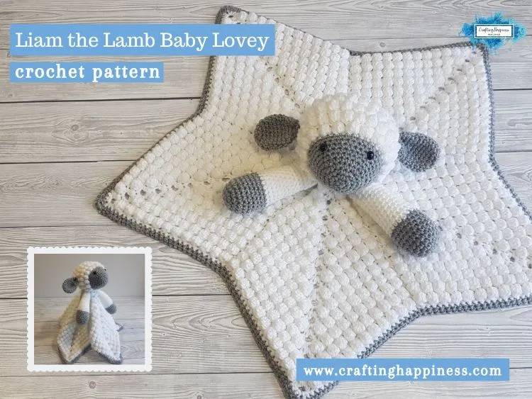 30 Loops and Threads Sweet Snuggles Crochet Patterns Image