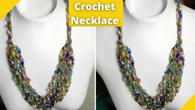 30 Beginner Crochet Jewelry Patterns Image