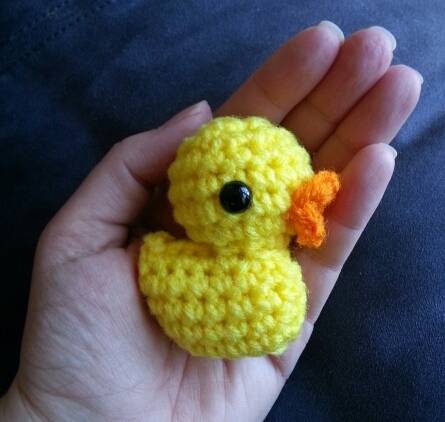 35 Amigurumi Duck Crochet Projects Image