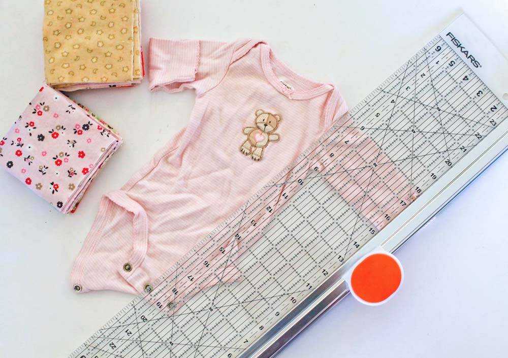 27 Patchwork Baby Blankets Image