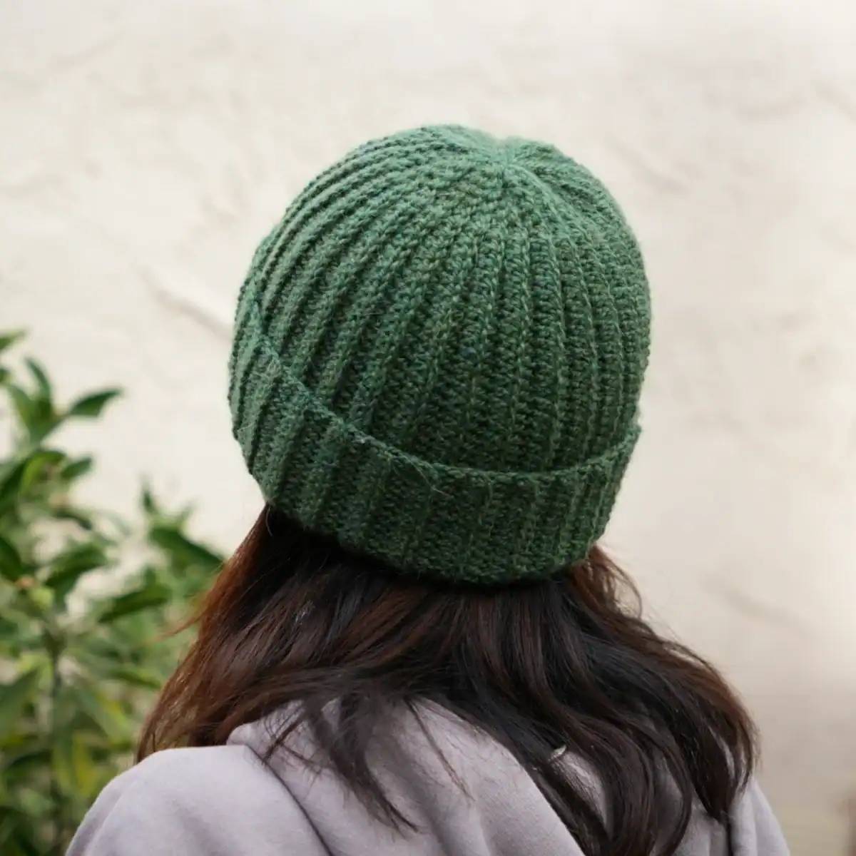 34 Chunky Crochet Beanie Patterns Image