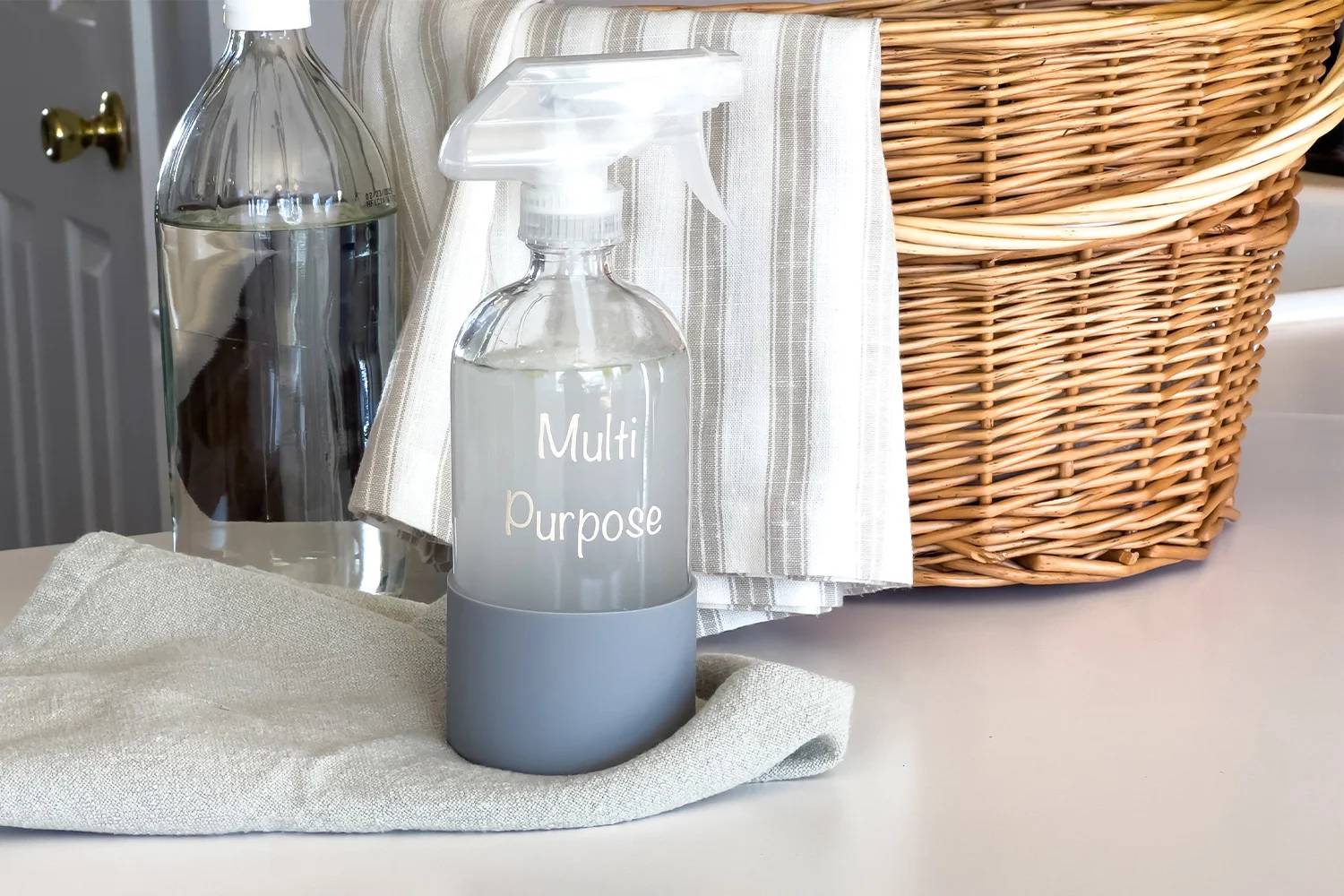 29 3-Ingredient Homemade Cleaner Recipes Image