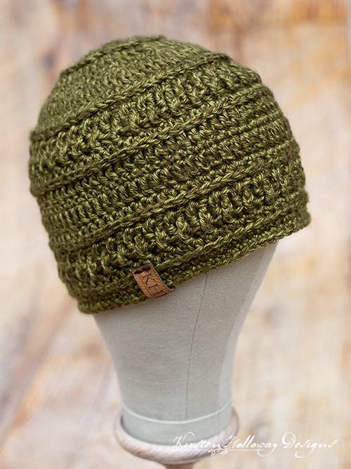 34 Chunky Crochet Beanie Patterns Image