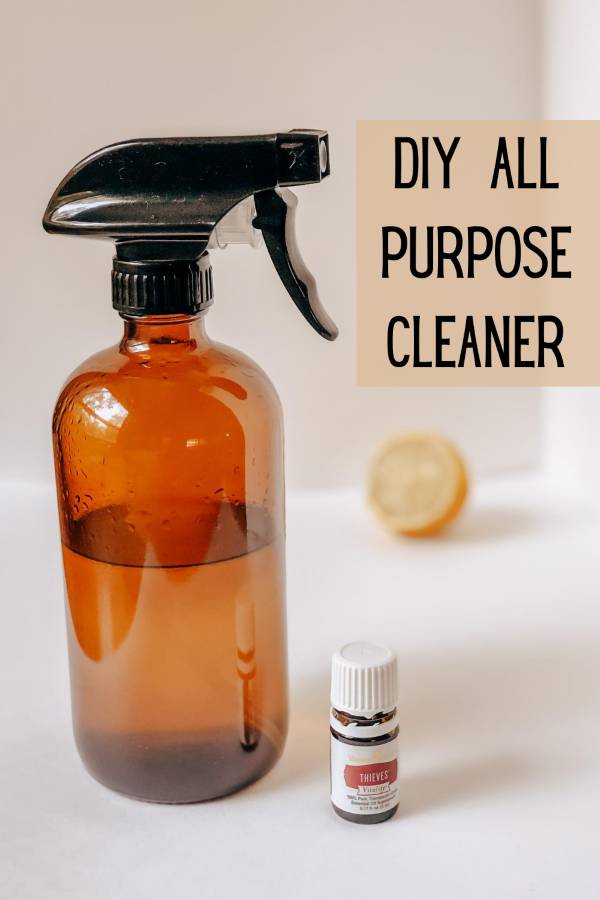 29 3-Ingredient Homemade Cleaner Recipes Image