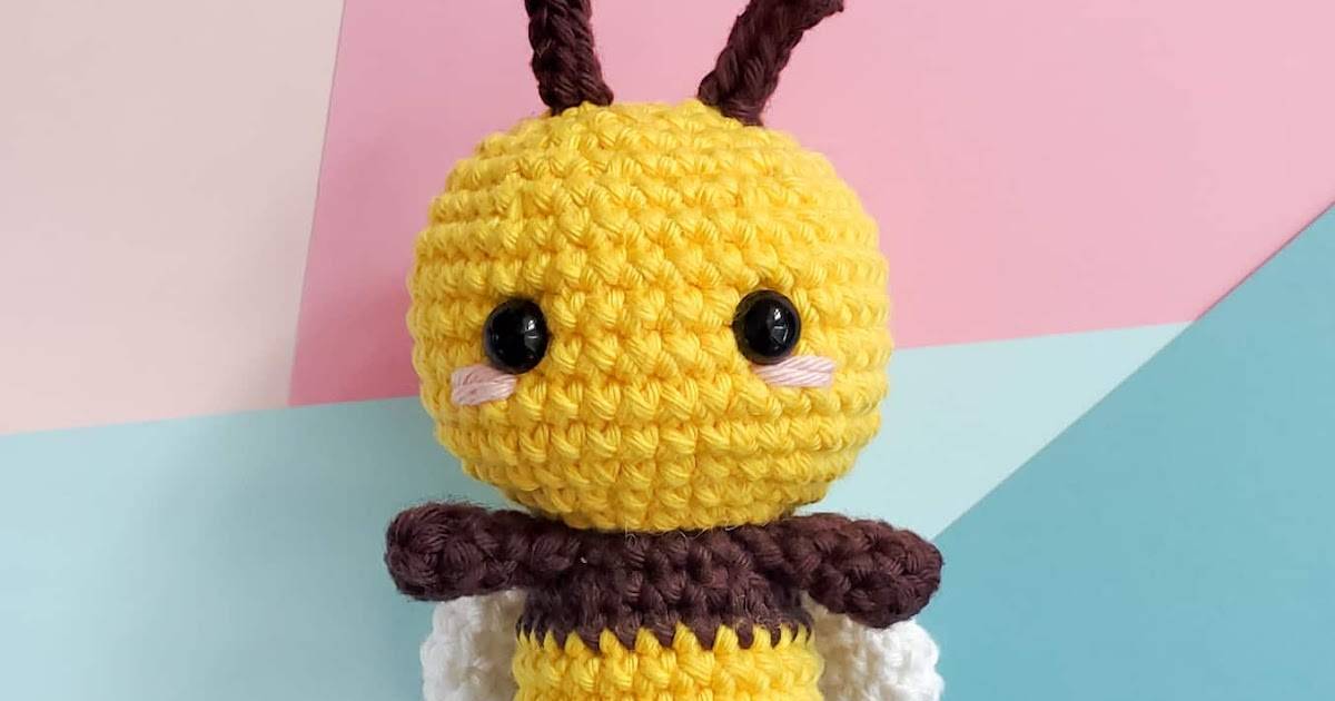 23 Crochet Bee Hive Patterns Image