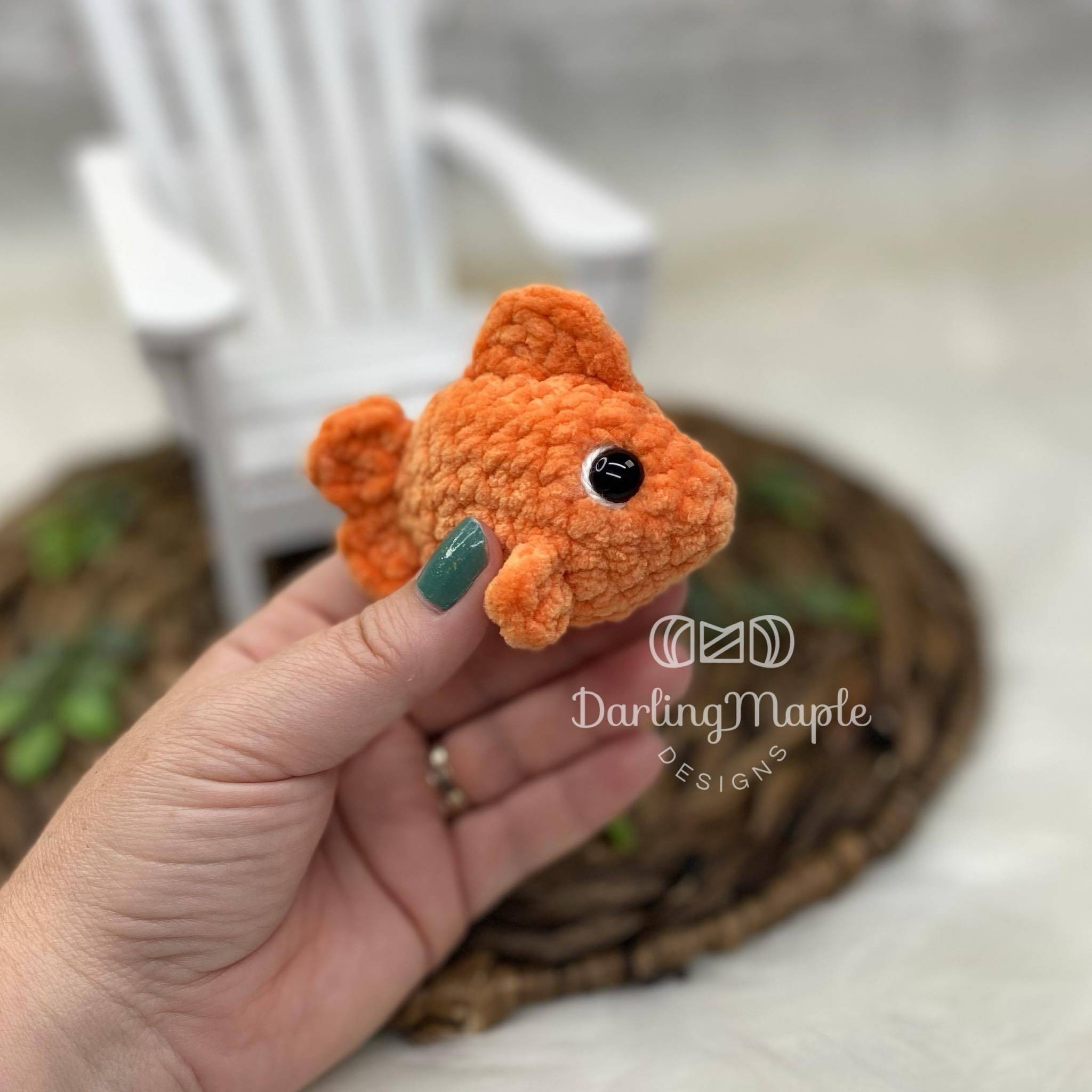 30 1-Hour Crochet Amigurumi Projects Image