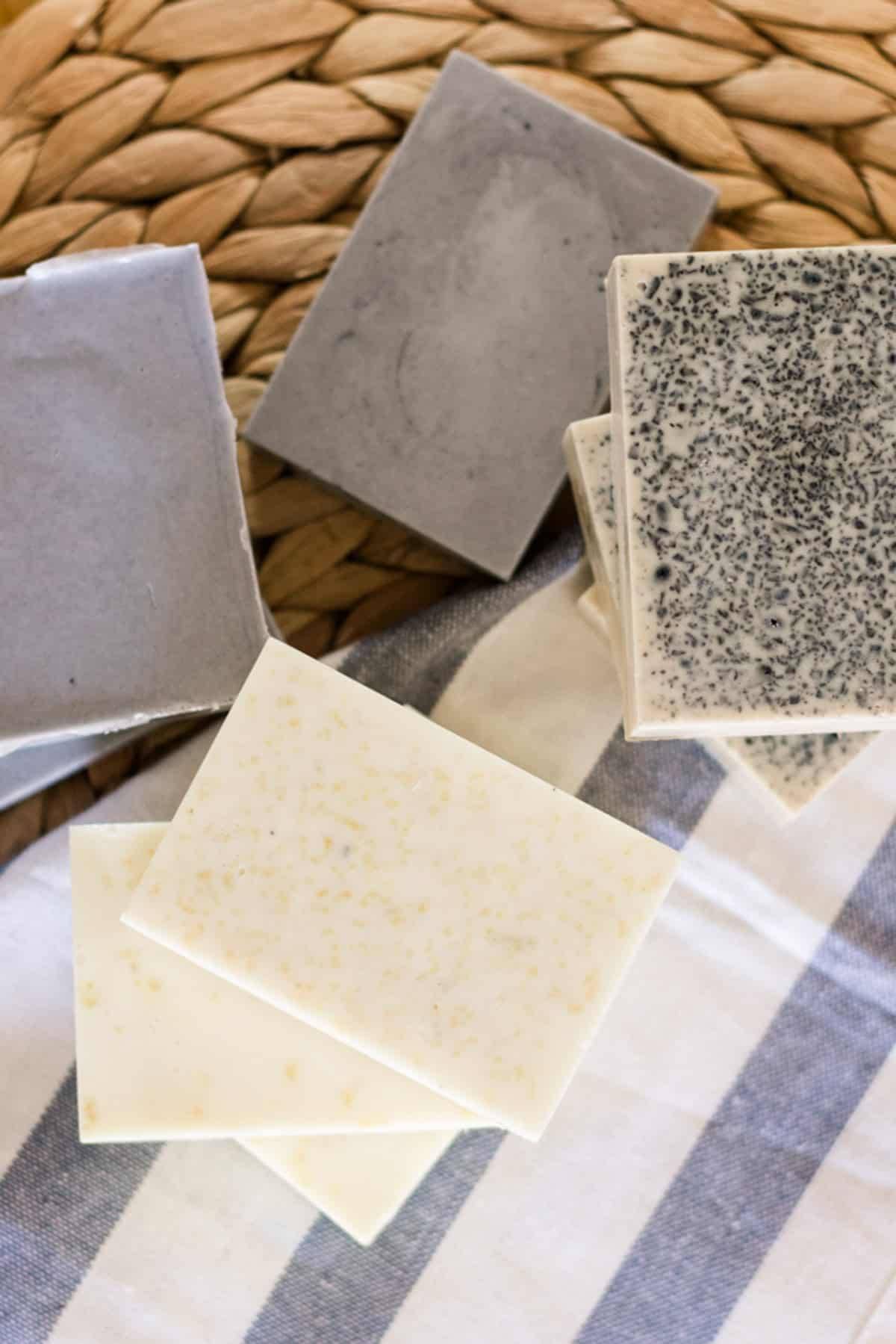33 Melt and Pour Soap Recipes Image