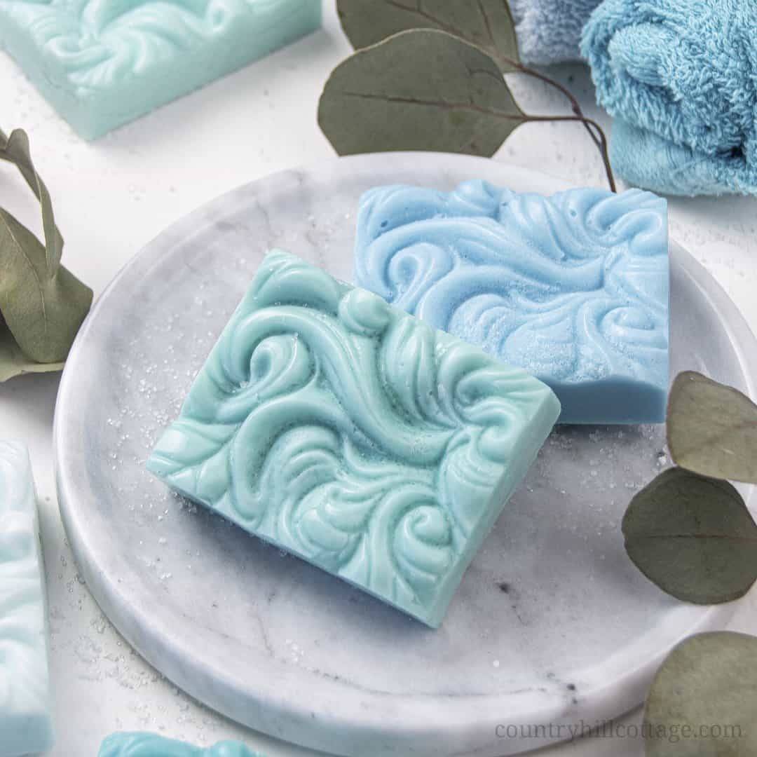 33 Melt and Pour Soap Recipes Image