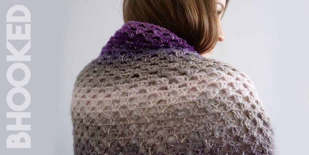 35 One Skein Shawl Crochet Patterns Image