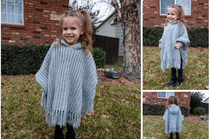 31 Crochet Hooded Cloak Patterns Image