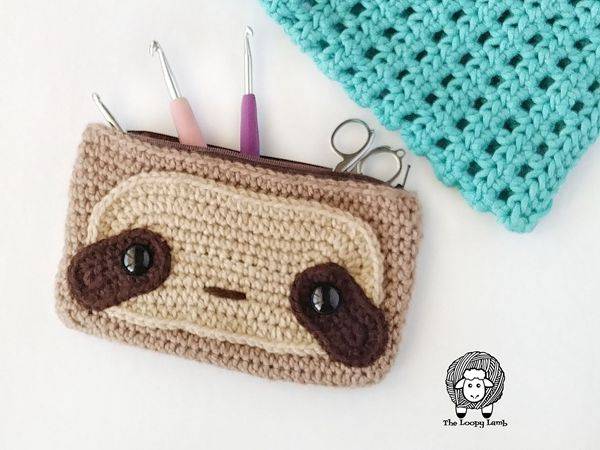 30 Crochet Pencil Case Patterns Image