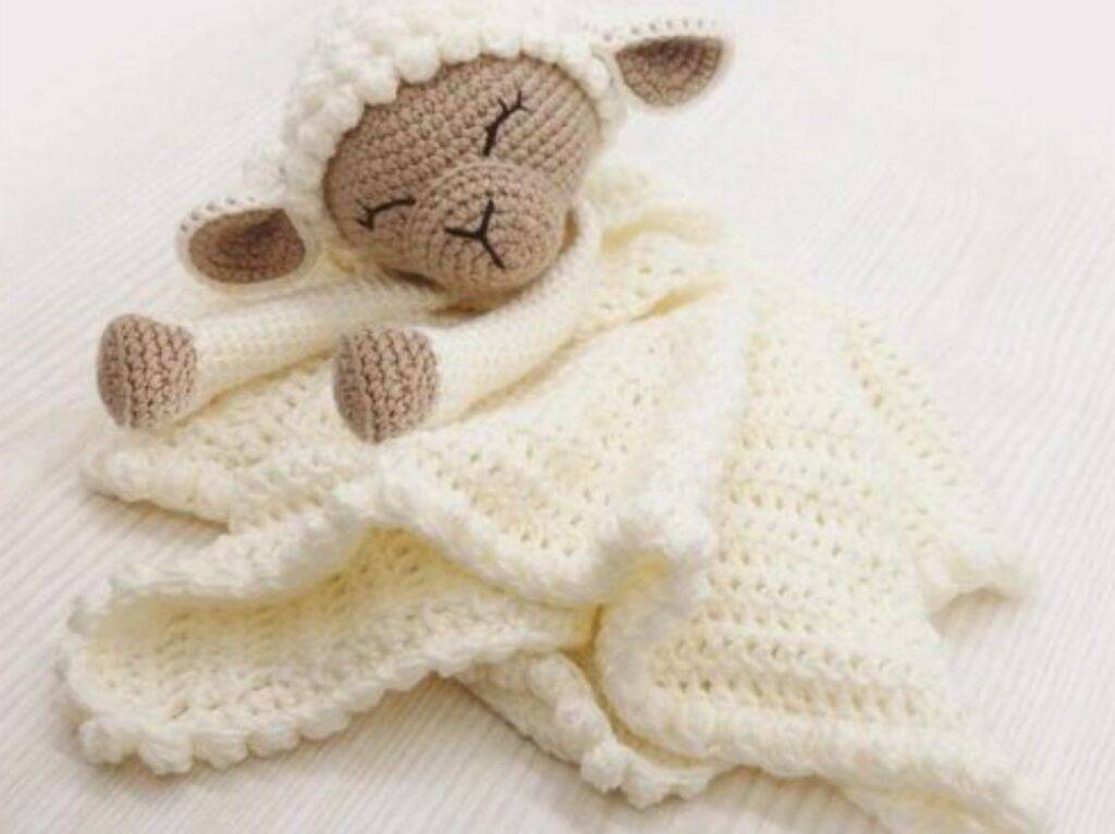 31 Crochet Lamb Patterns Image