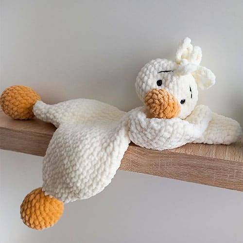 30 Loops and Threads Sweet Snuggles Crochet Patterns Image