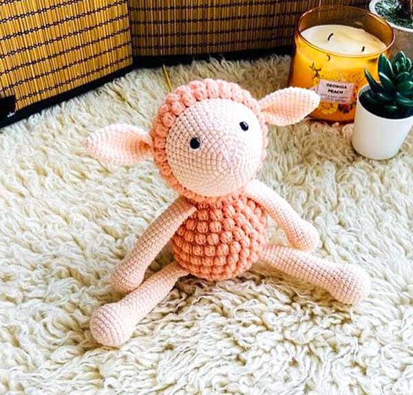 31 Crochet Lamb Patterns Image