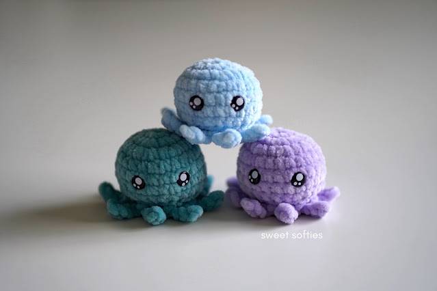 35 Easy Crochet Animal Patterns For Beginners Image