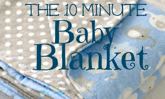 27 Patchwork Baby Blankets Image