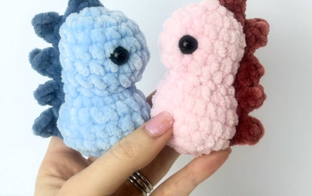 35 Easy Crochet Animal Patterns For Beginners Image