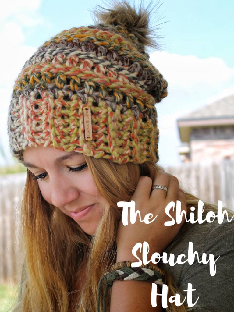 34 Chunky Crochet Beanie Patterns Image