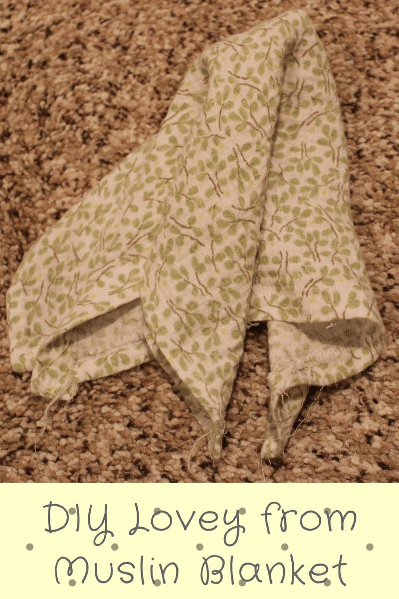 21 DIY Muslin Baby Blankets Image