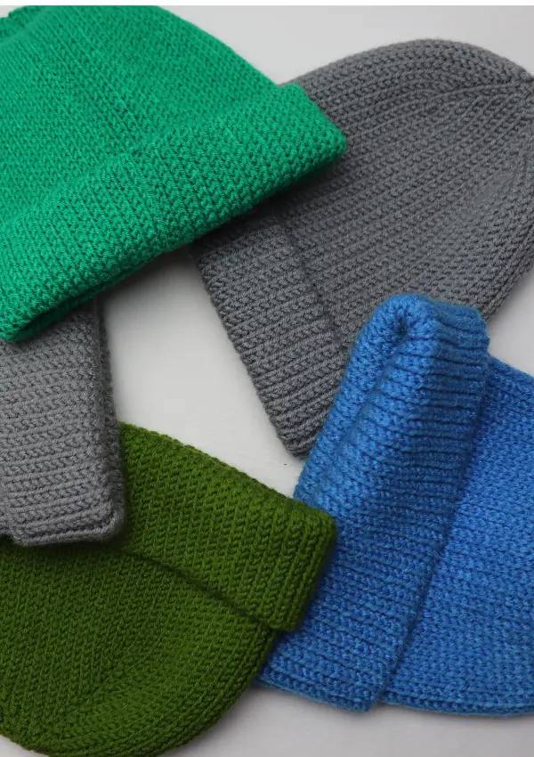34 Chunky Crochet Beanie Patterns Image
