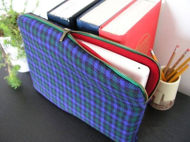 28 Crochet Laptop Case Patterns Image