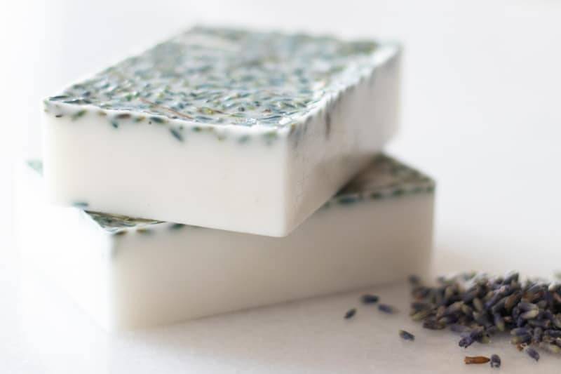 33 Melt and Pour Soap Recipes Image