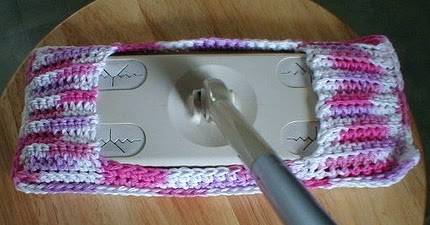 29 Crochet Swiffer Cover Patterns Image