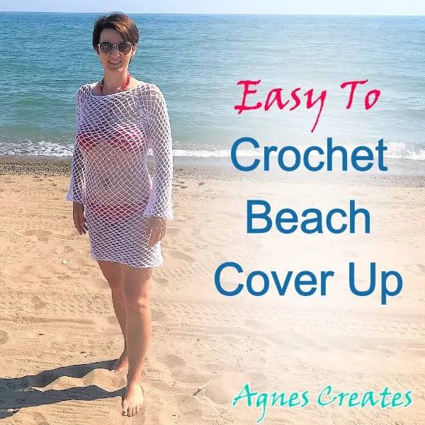 33 Crochet Beach Cover up Patterns Image