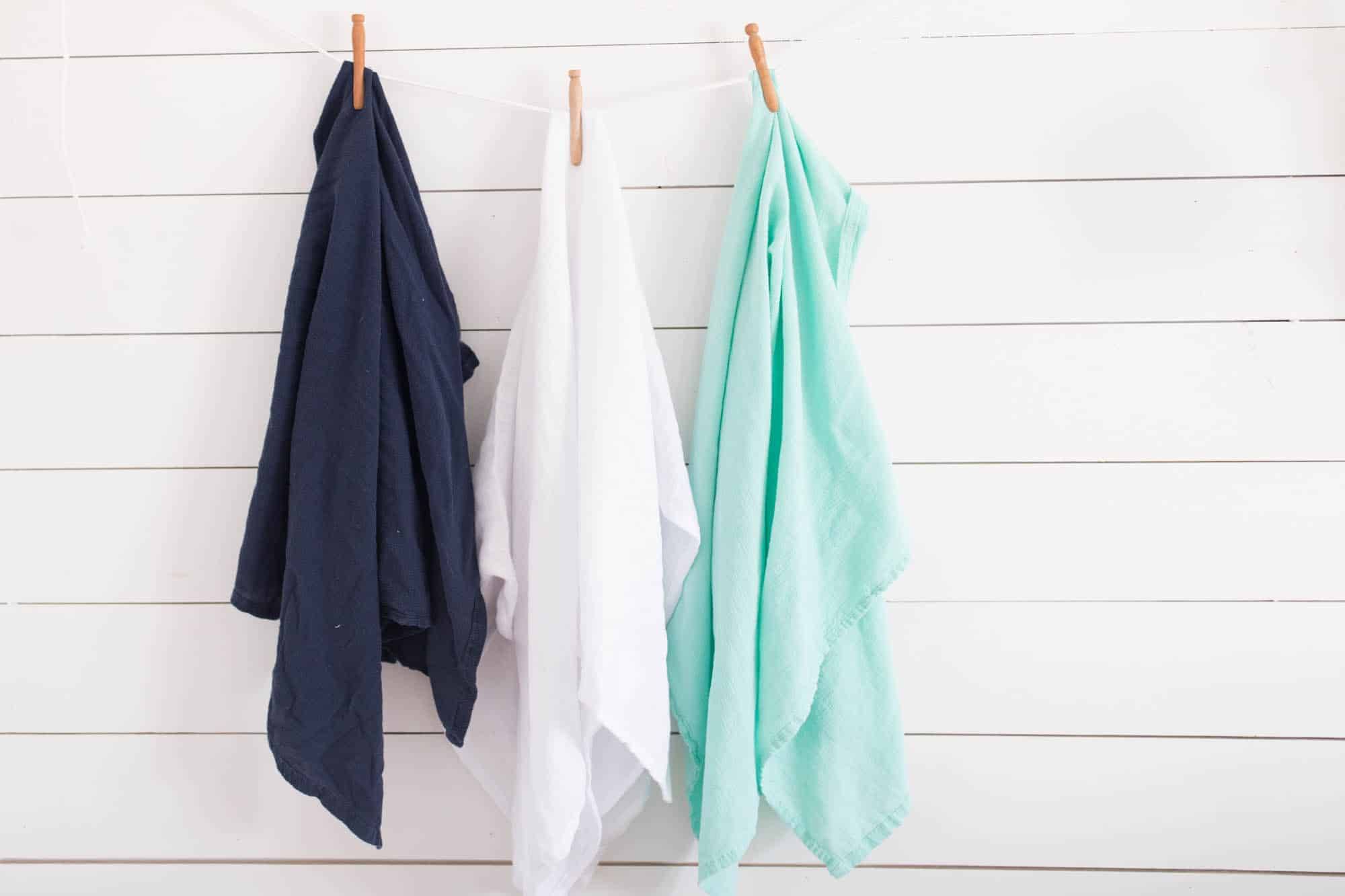 33 DIY Gauze Baby Blankets Image