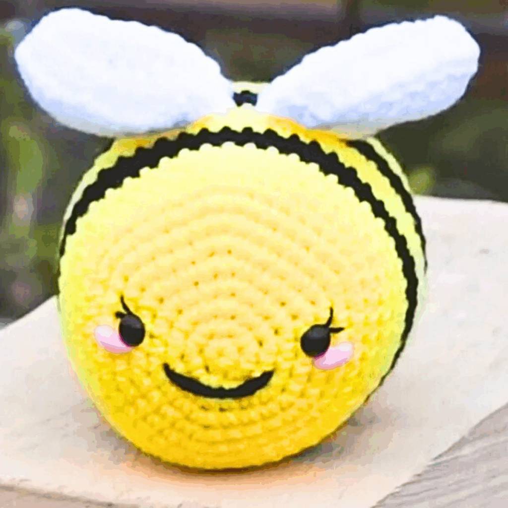 23 Crochet Bee Hive Patterns Image