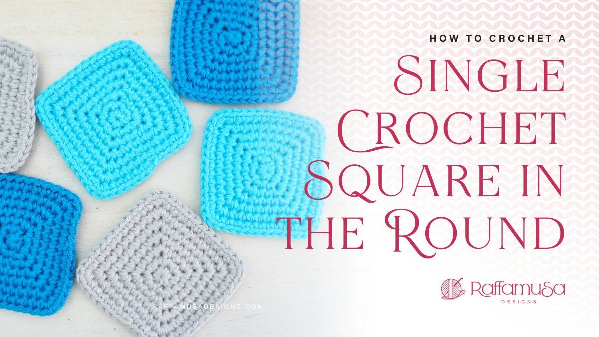 30 Easy Granny Square Crochet Patterns Image