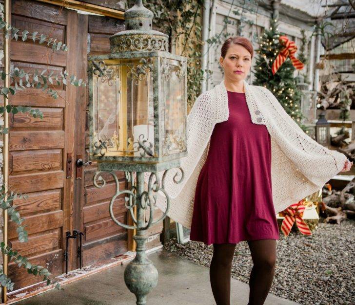 31 Crochet Hooded Cloak Patterns Image