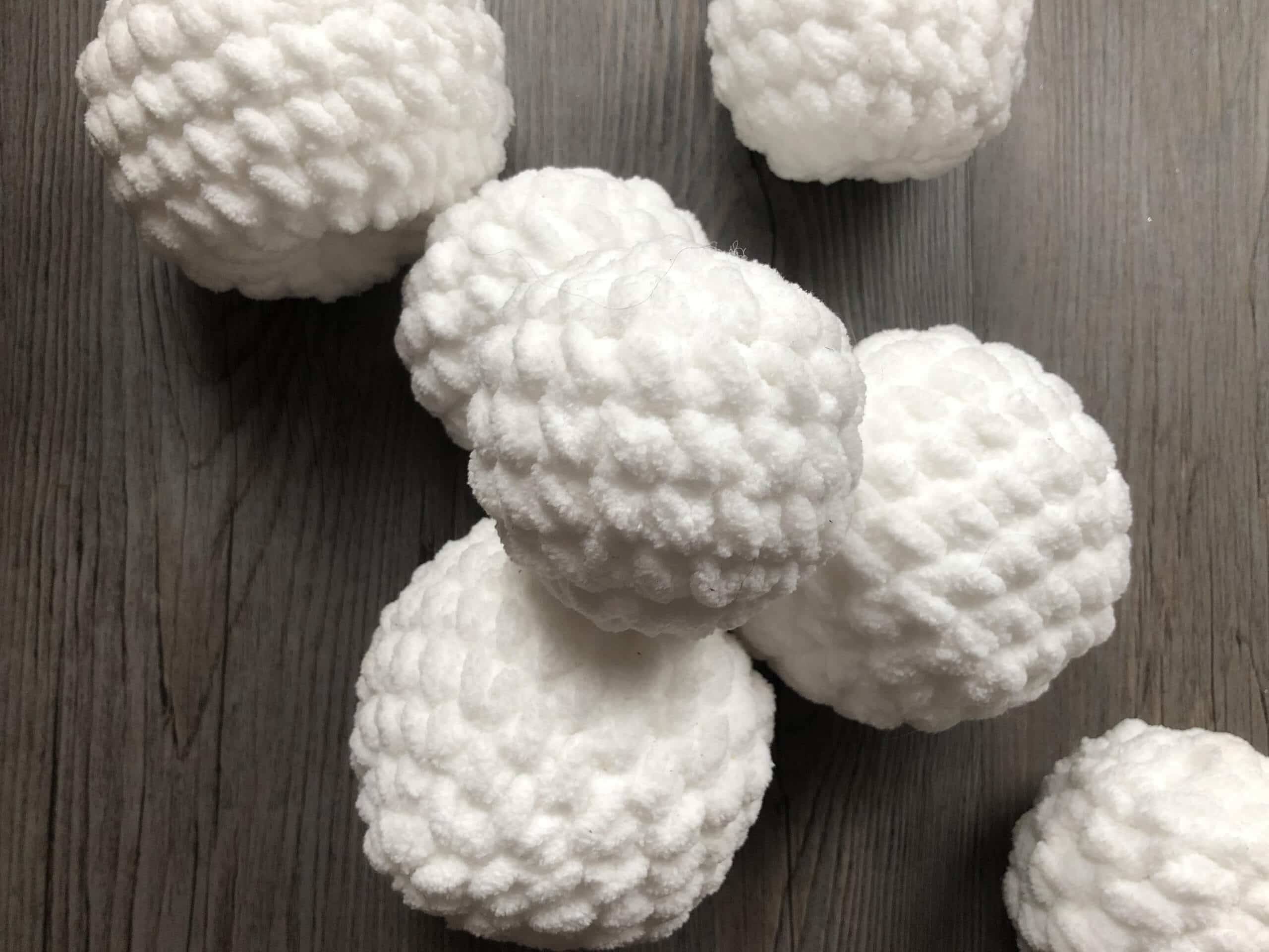 29 Ball Crochet Patterns Image