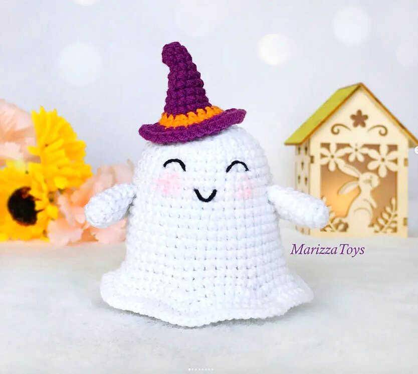 30 Easy Crochet Stuffy Projects Image