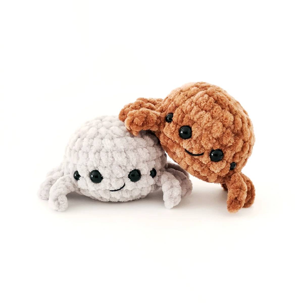 30 1-Hour Crochet Amigurumi Projects Image