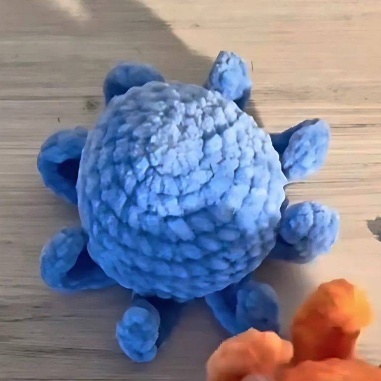30 1-Hour Crochet Amigurumi Projects Image
