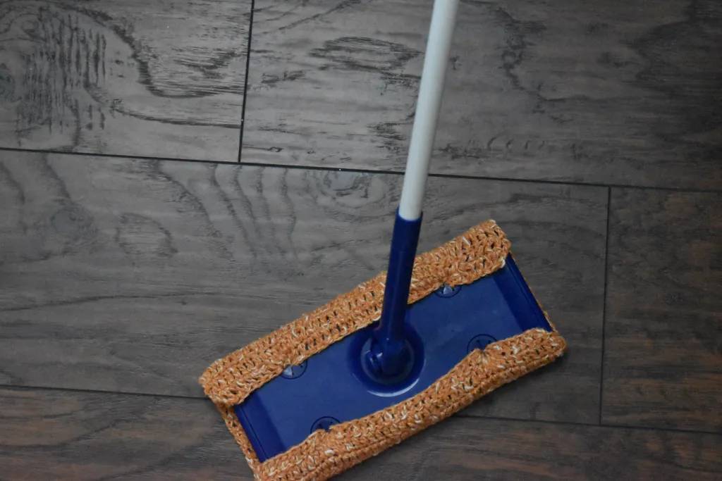 29 Crochet Swiffer Cover Patterns Image