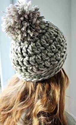 34 Chunky Crochet Beanie Patterns Image