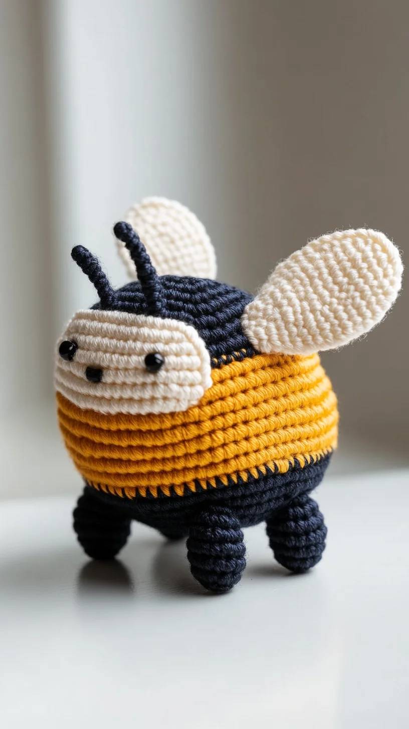 23 Crochet Bee Hive Patterns Image
