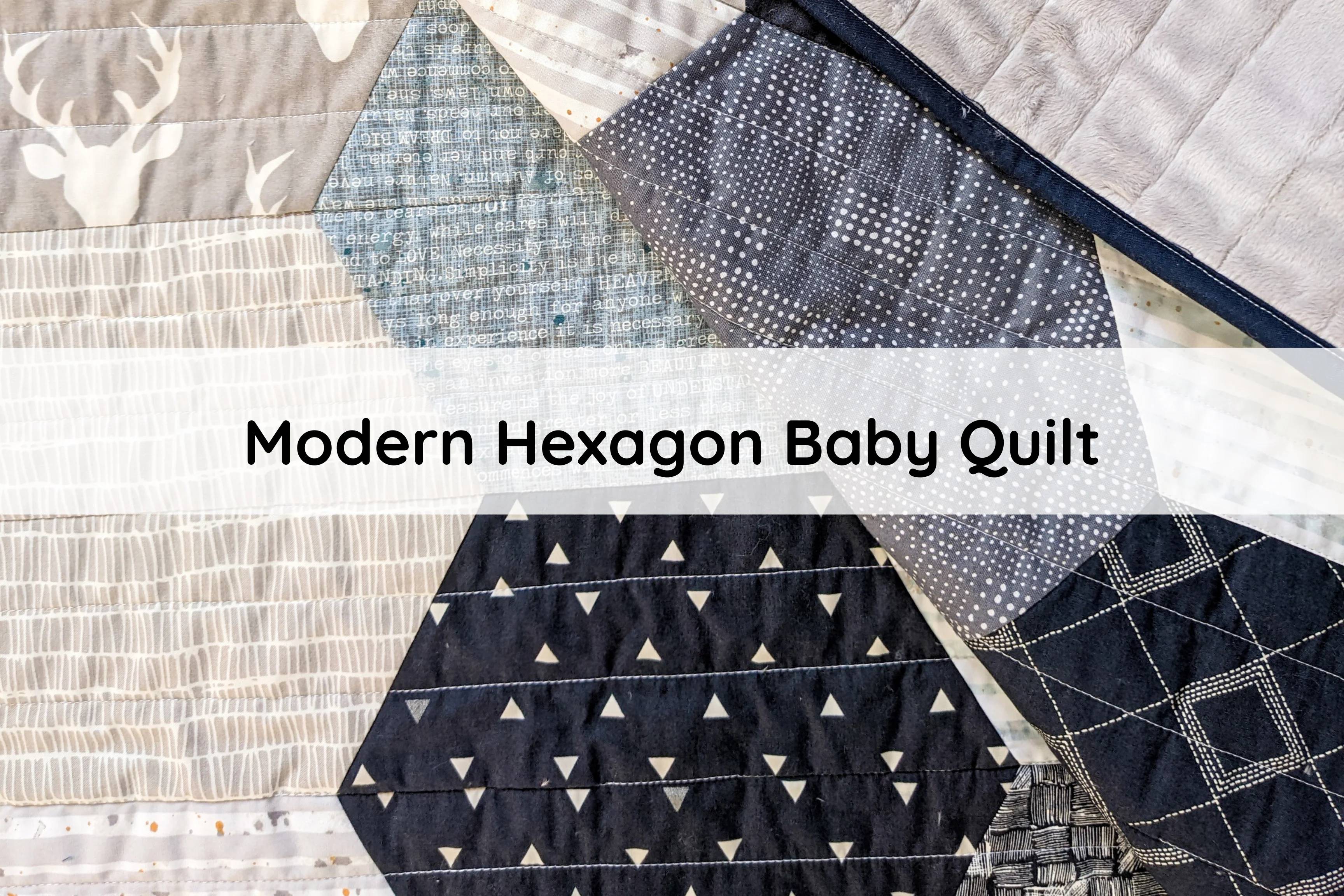 27 Patchwork Baby Blankets Image