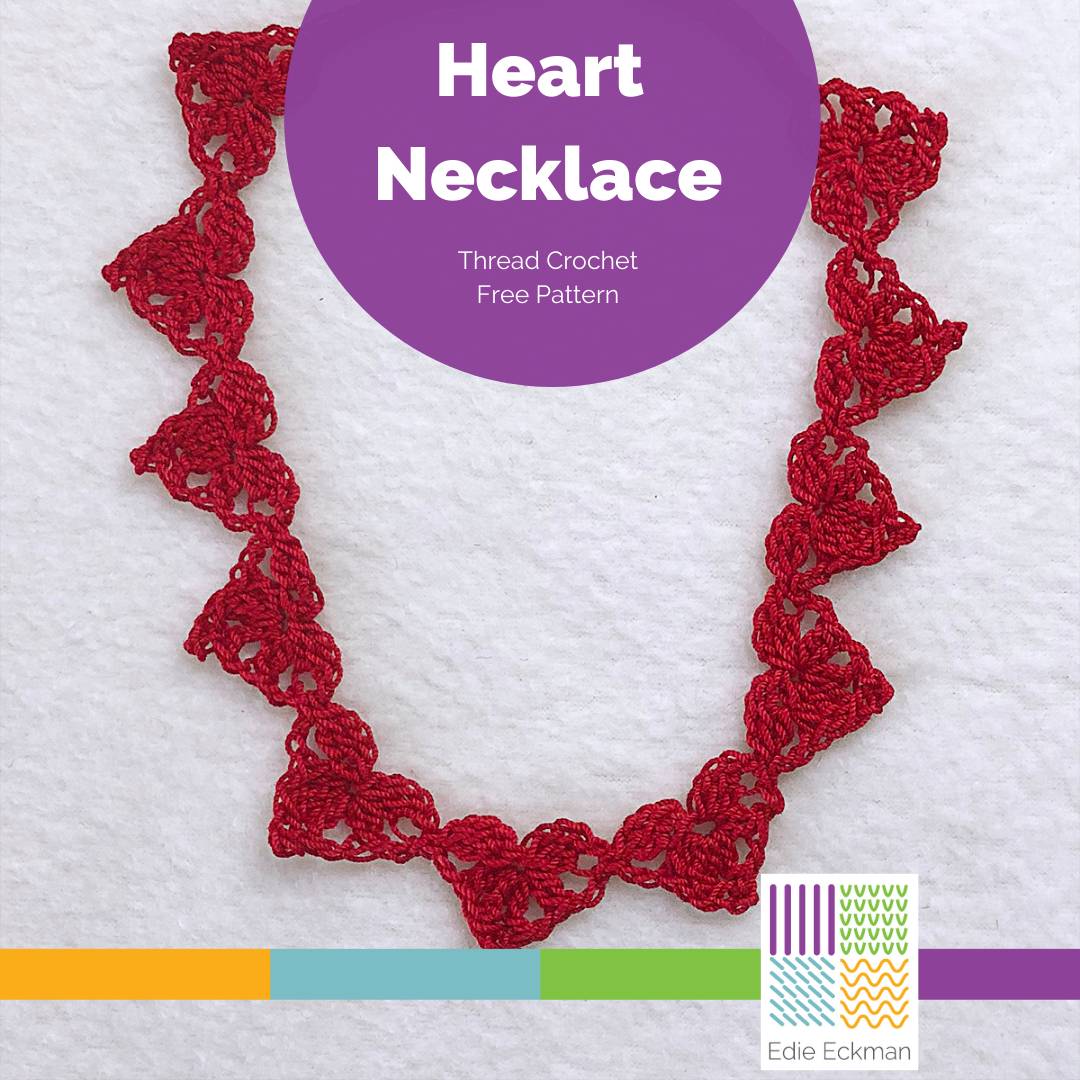 30 Beginner Crochet Jewelry Patterns Image