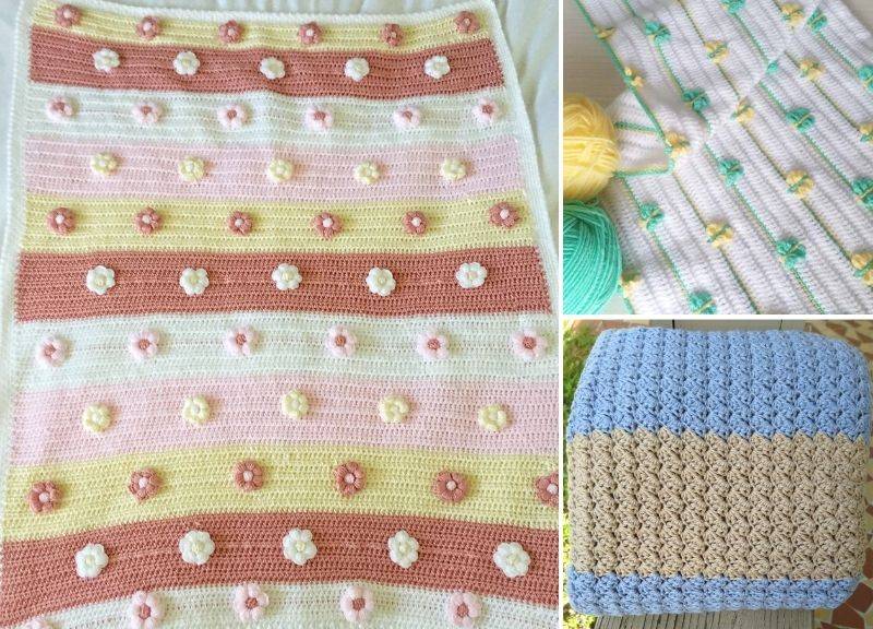 30 Loops and Threads Sweet Snuggles Crochet Patterns Image