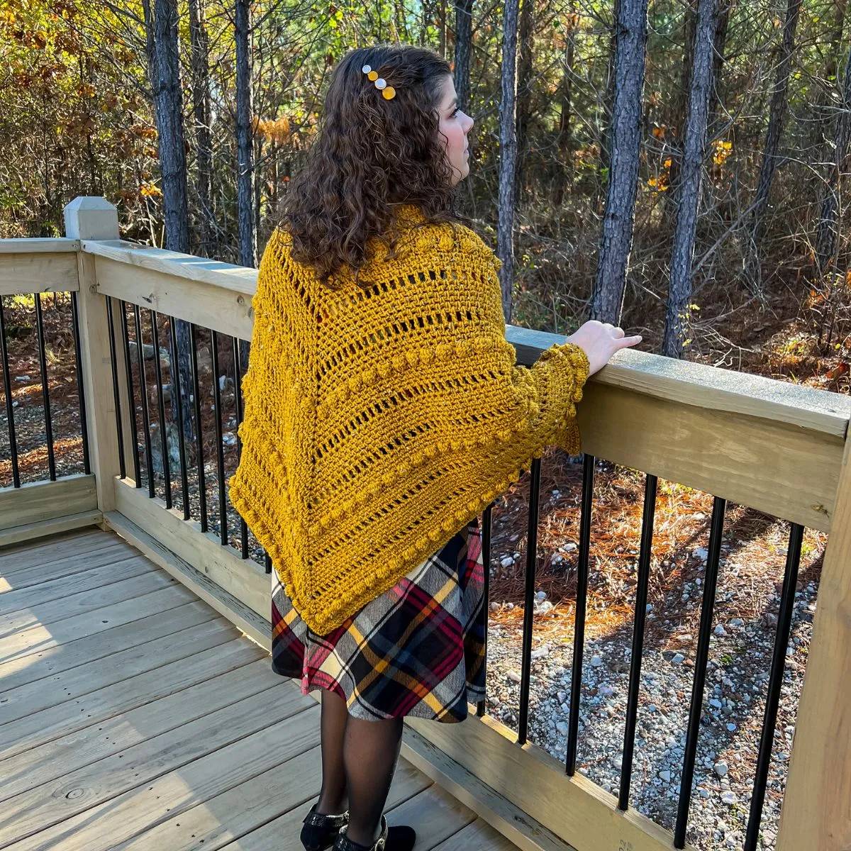 35 Triangle Shawl Crochet Patterns Image