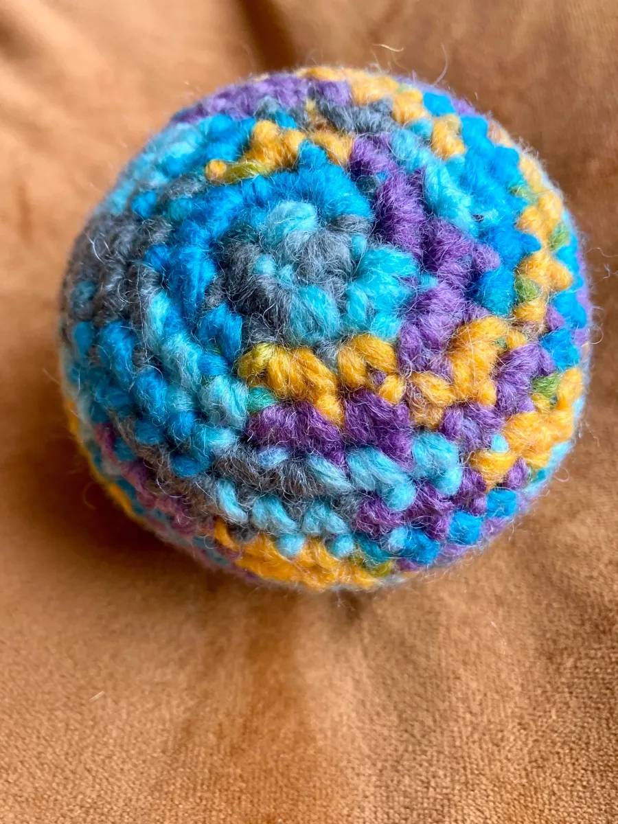 29 Ball Crochet Patterns Image