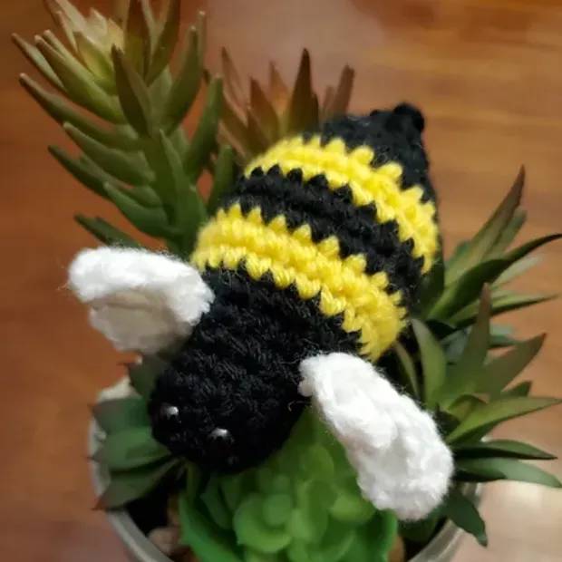 23 Crochet Bee Hive Patterns Image