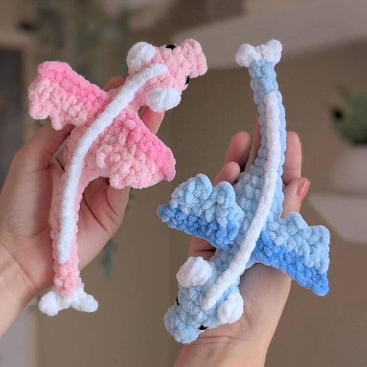 30 1-Hour Crochet Amigurumi Projects Image